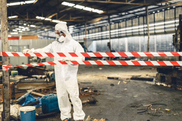 24/7 Emergency Infectious Disease Decontamination experts in Temple, PA