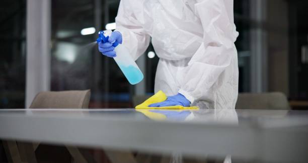 Licensed Infectious Disease Decontamination service in Temple, PA - Trauma Clean Pros